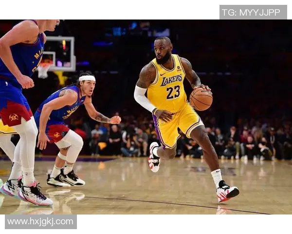 掘金与湖人罚球对决分析揭示比赛胜负关键因素